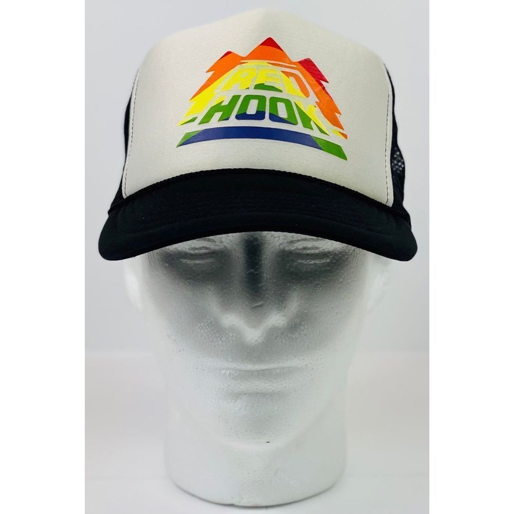 RedHook Adjustable SnapBack With Mesh Back